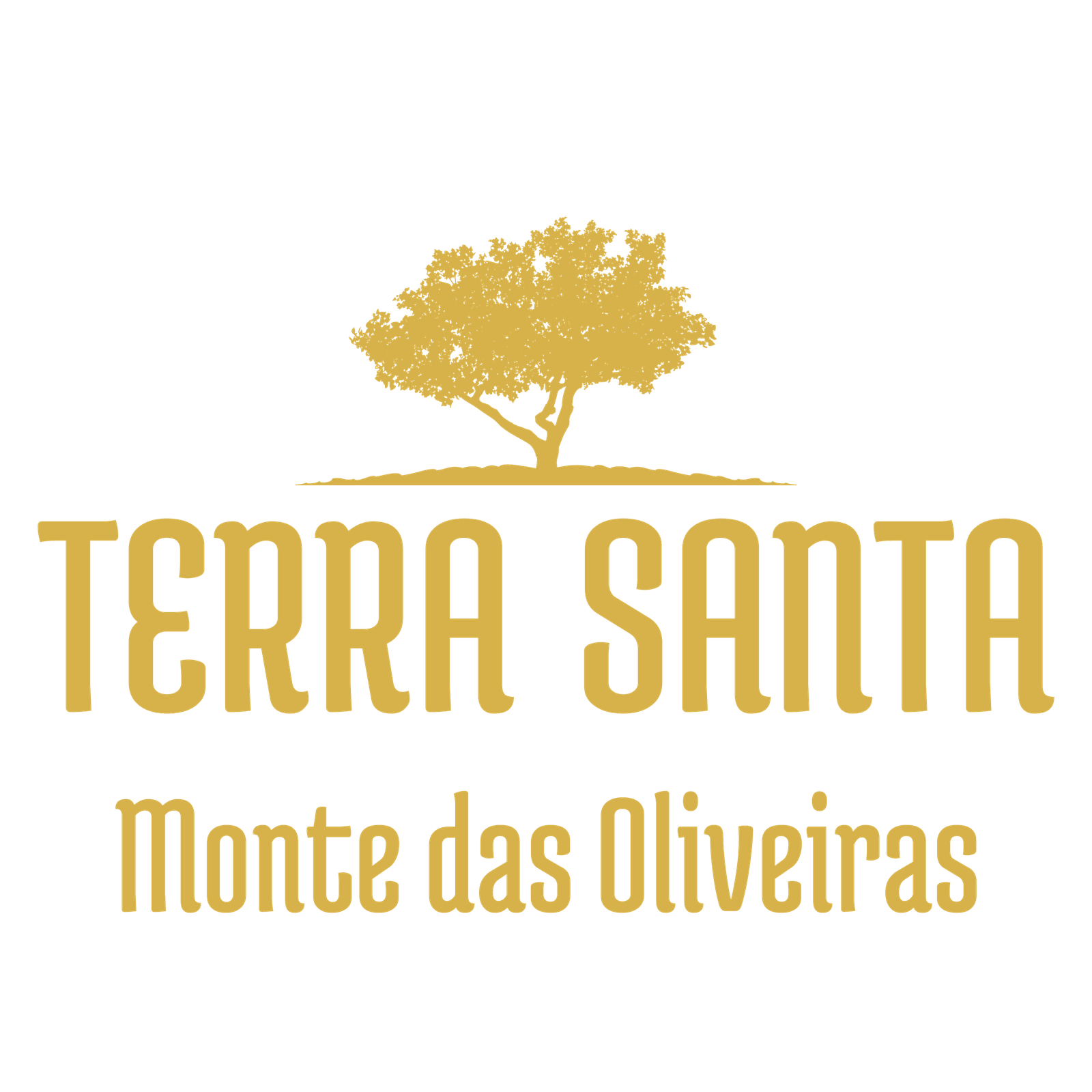 Logo Terra Santa Monte das Oliveiras