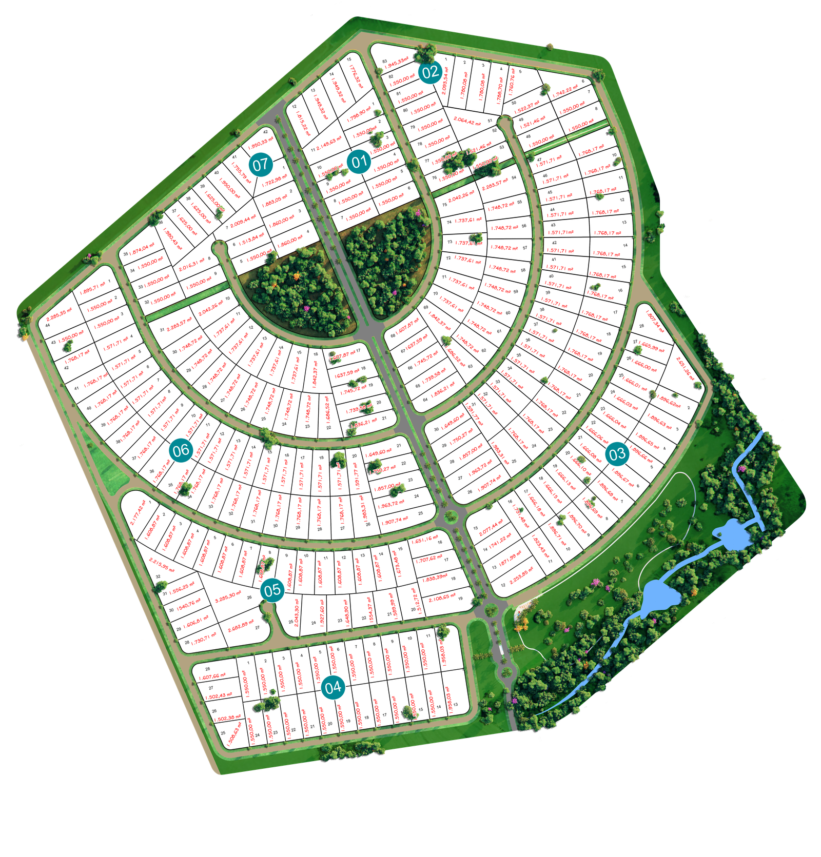 Mapa de Terra Santa Monte Sinai
